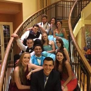 Meet your Posher, Myles